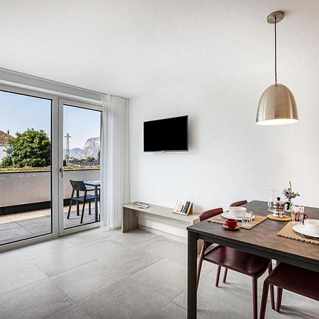 Apartments Curti - Abendrot Laives Exterior foto