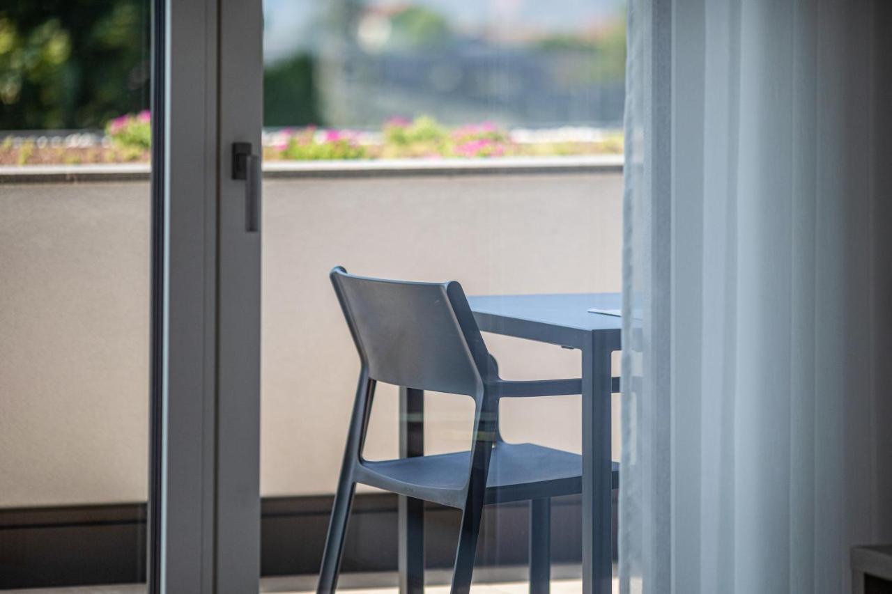 Apartments Curti - Abendrot Laives Exterior foto