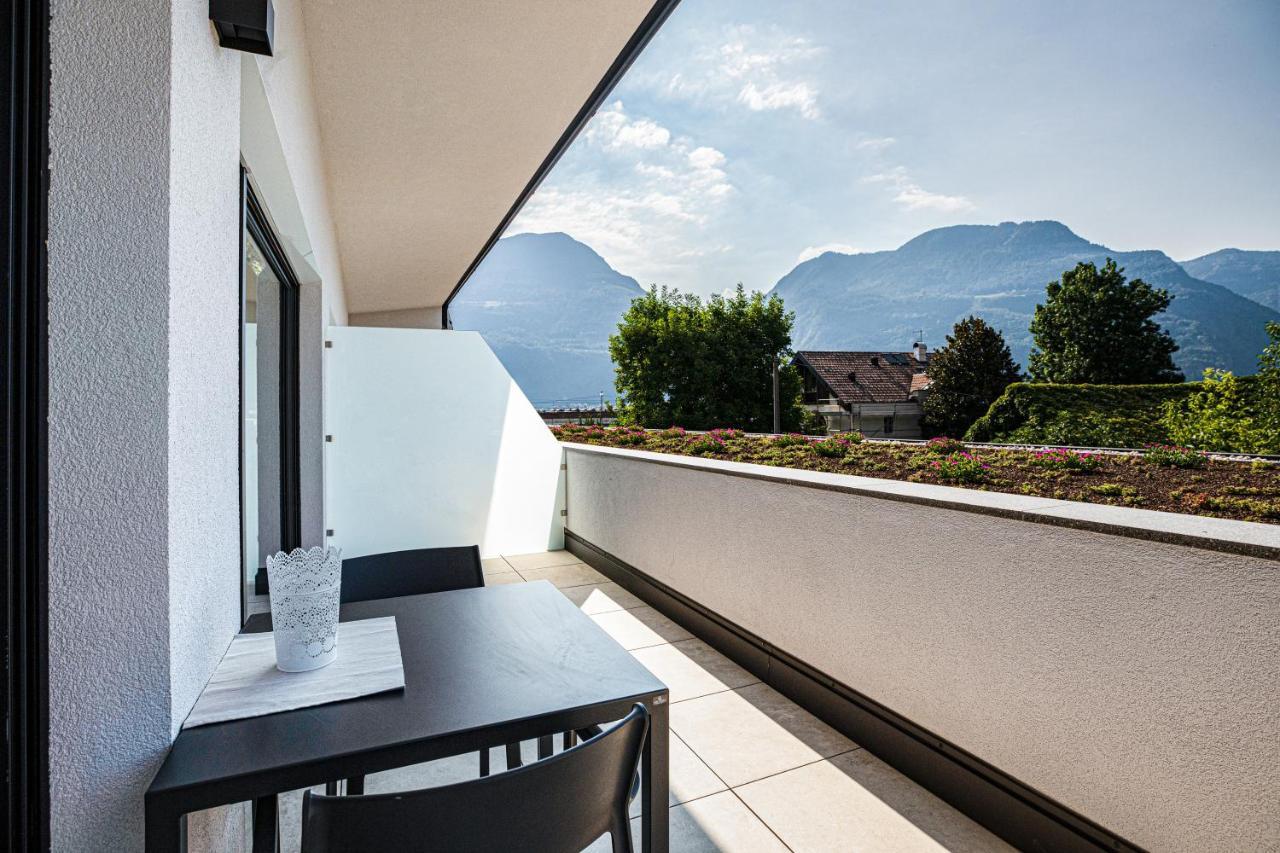 Apartments Curti - Abendrot Laives Exterior foto